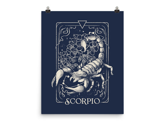 Scorpio Tarot