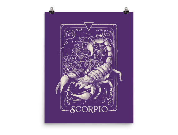 Scorpio Tarot