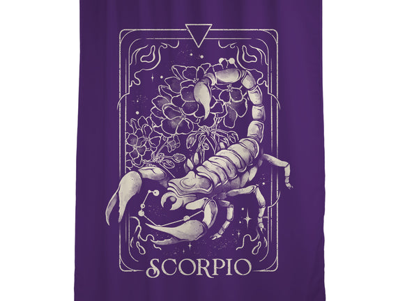 Scorpio Tarot