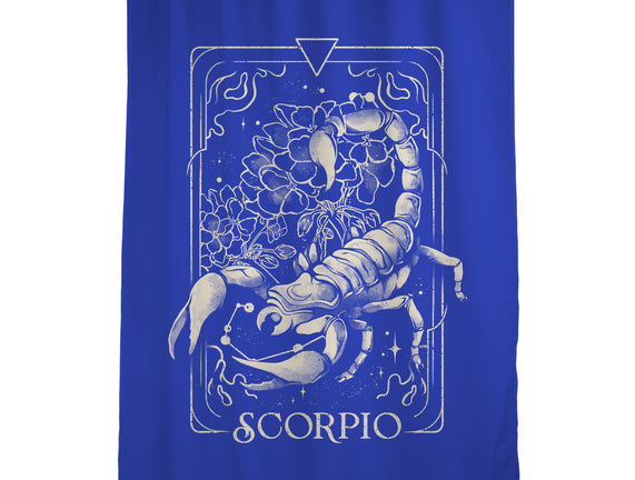 Scorpio Tarot