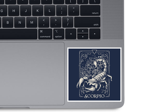 Scorpio Tarot
