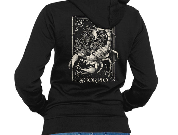Scorpio Tarot