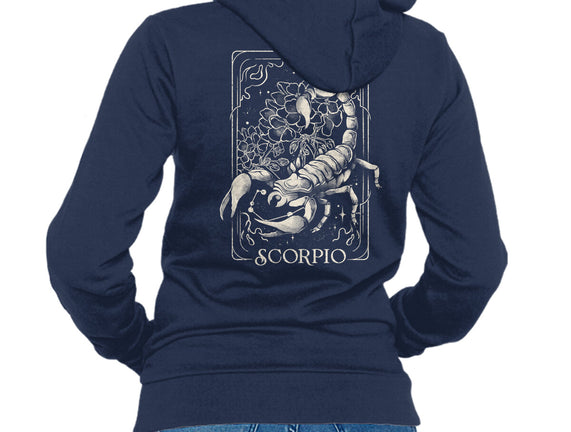 Scorpio Tarot