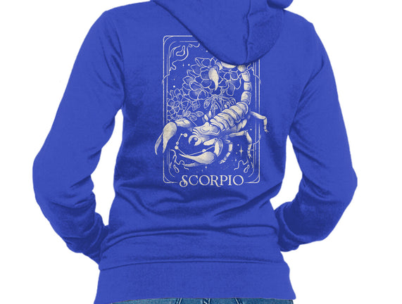 Scorpio Tarot