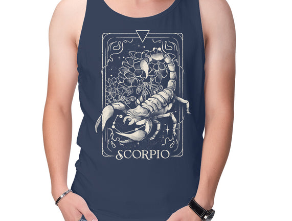 Scorpio Tarot