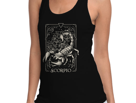 Scorpio Tarot