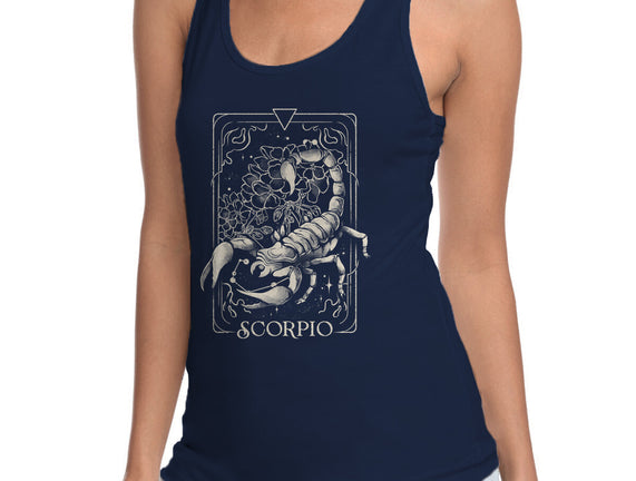Scorpio Tarot