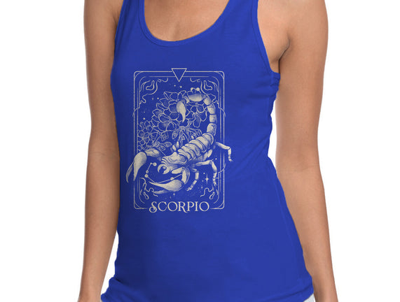 Scorpio Tarot