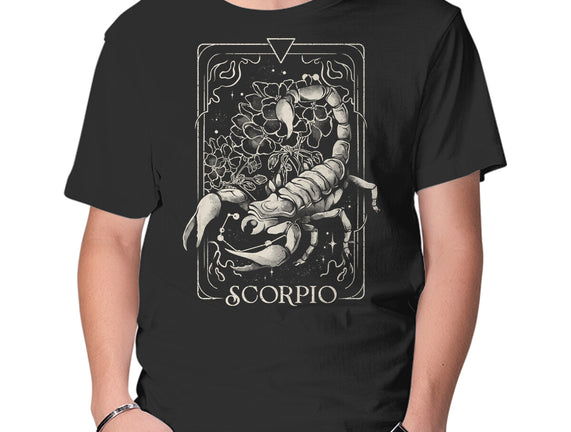 Scorpio Tarot