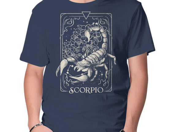 Scorpio Tarot
