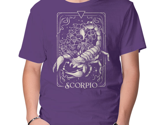 Scorpio Tarot