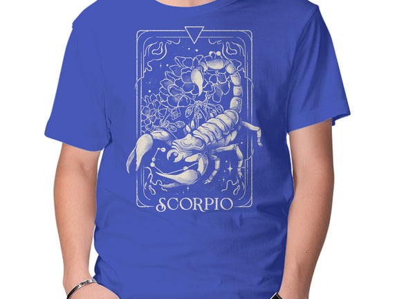 Scorpio Tarot