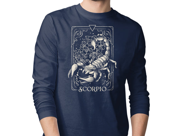 Scorpio Tarot