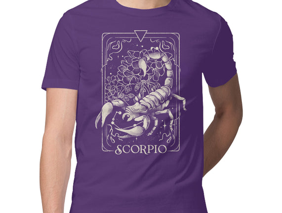 Scorpio Tarot