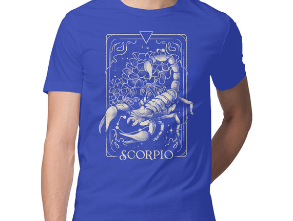 Scorpio Tarot