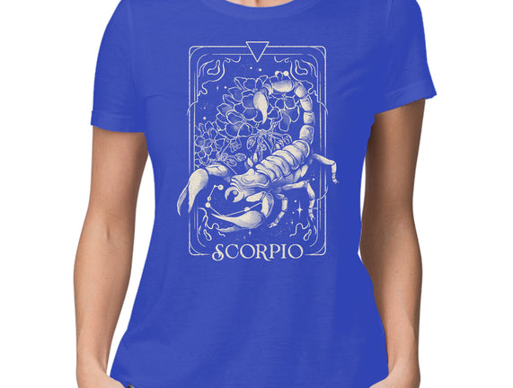 Scorpio Tarot