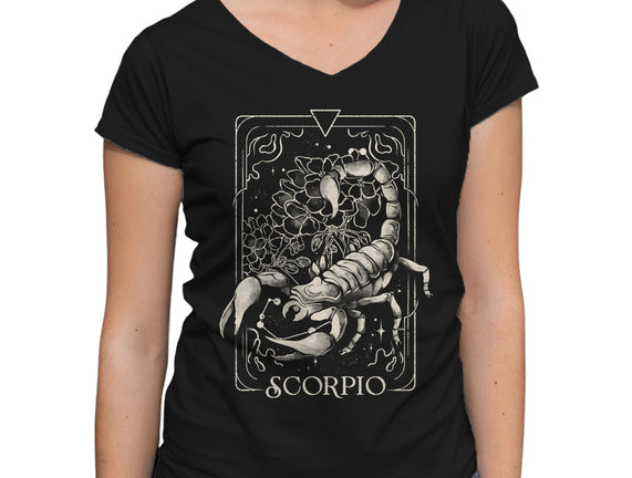 Scorpio Tarot