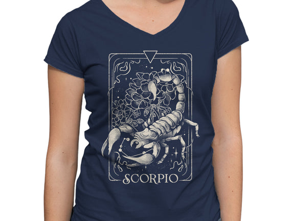 Scorpio Tarot