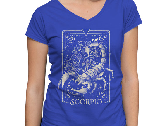 Scorpio Tarot