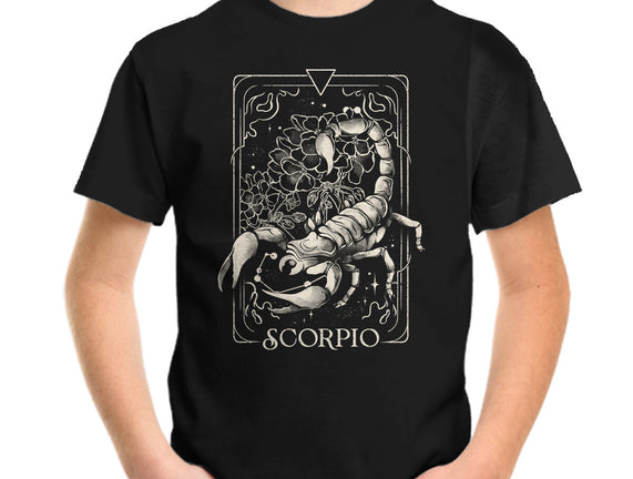 Scorpio Tarot