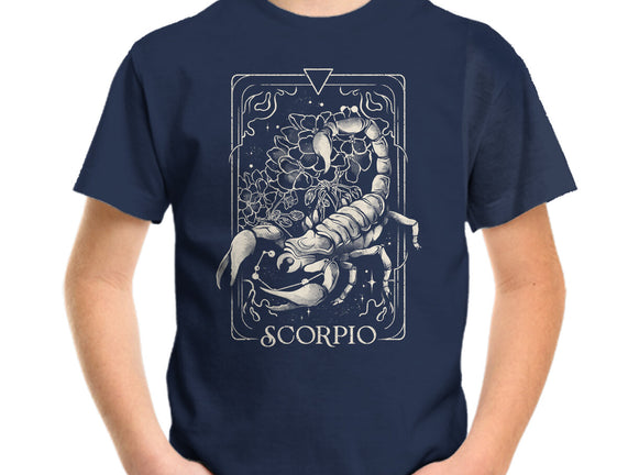 Scorpio Tarot