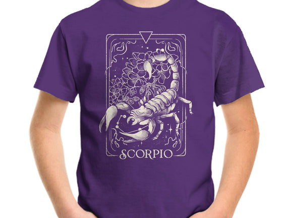 Scorpio Tarot