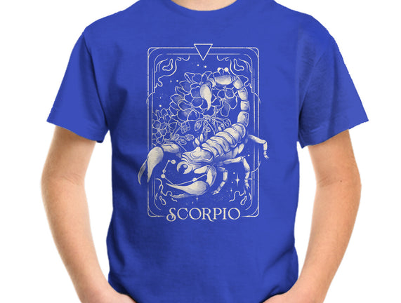 Scorpio Tarot