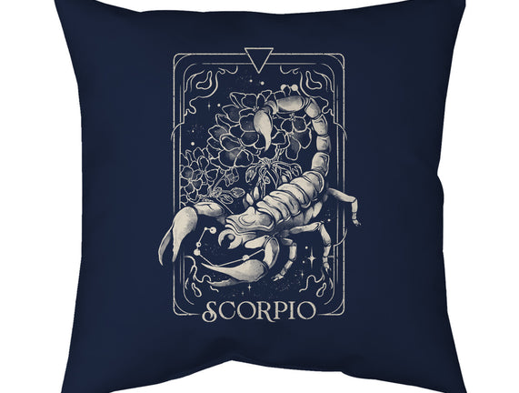 Scorpio Tarot