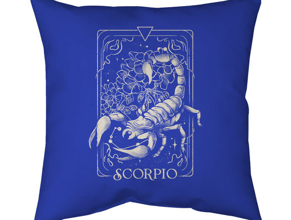 Scorpio Tarot