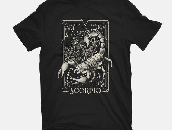 Scorpio Tarot