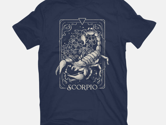 Scorpio Tarot