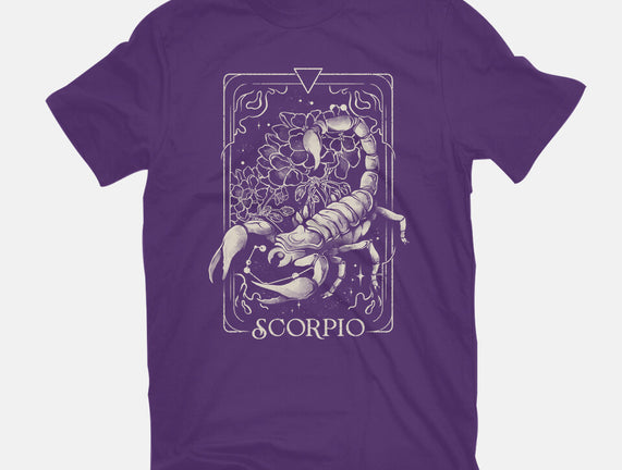 Scorpio Tarot