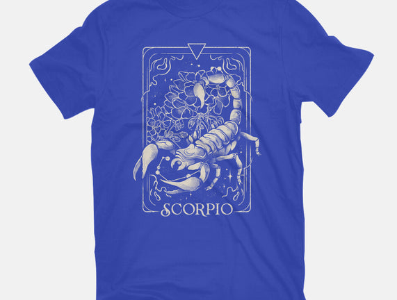 Scorpio Tarot