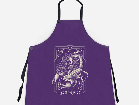 Scorpio Tarot