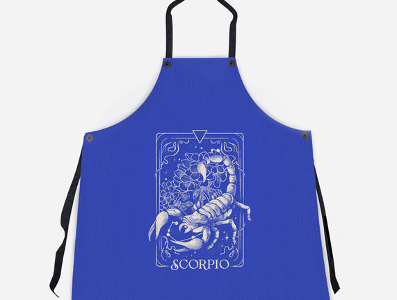 Scorpio Tarot