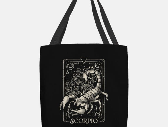 Scorpio Tarot