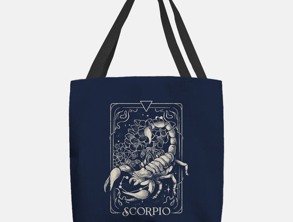 Scorpio Tarot