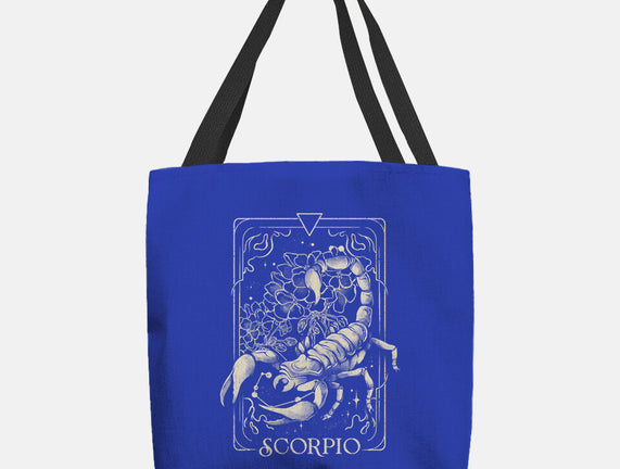 Scorpio Tarot