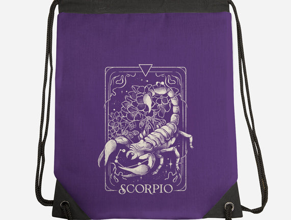 Scorpio Tarot