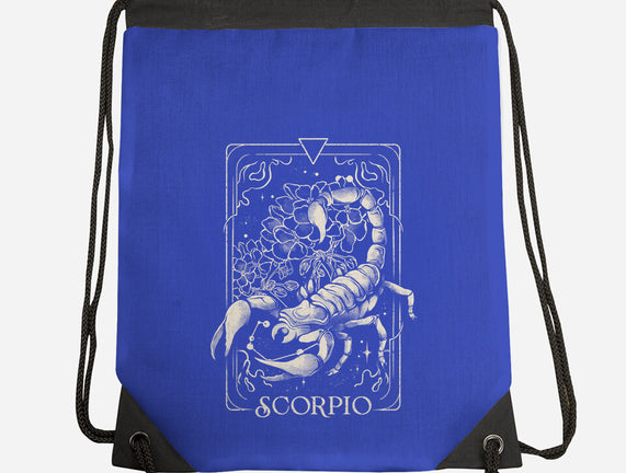 Scorpio Tarot