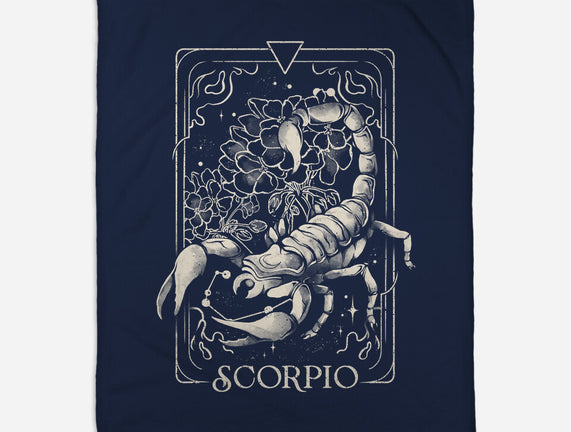 Scorpio Tarot