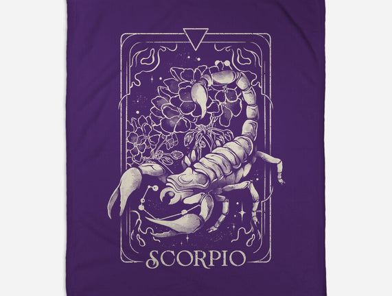 Scorpio Tarot