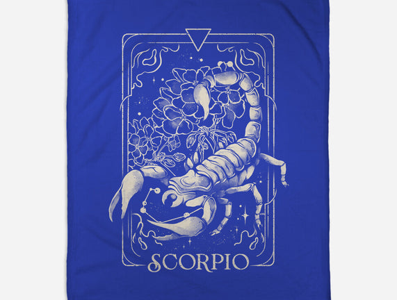 Scorpio Tarot