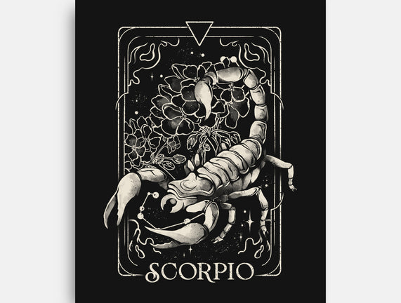 Scorpio Tarot