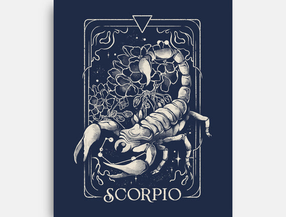 Scorpio Tarot