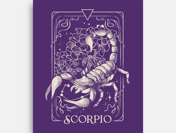Scorpio Tarot
