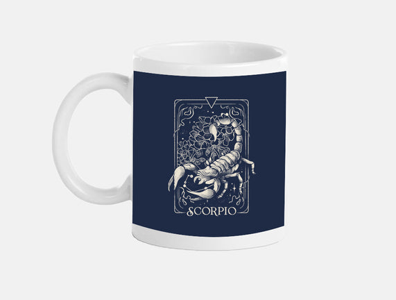 Scorpio Tarot