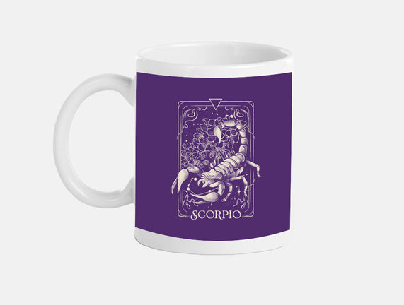 Scorpio Tarot
