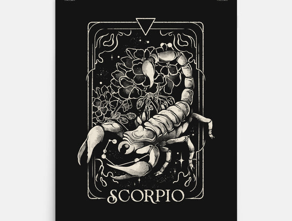 Scorpio Tarot