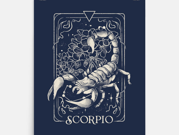 Scorpio Tarot